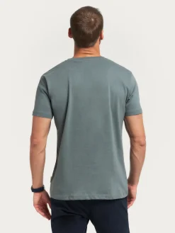 Outlet CAMISETA BASICA Hombre Camisetas