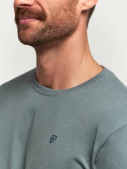 Outlet CAMISETA BASICA Hombre Camisetas