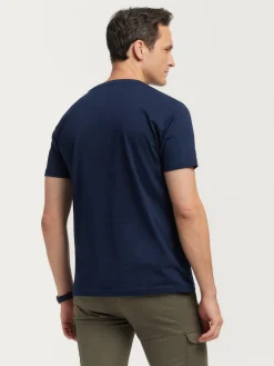 Discount CAMISETA BASICA Hombre Camisetas