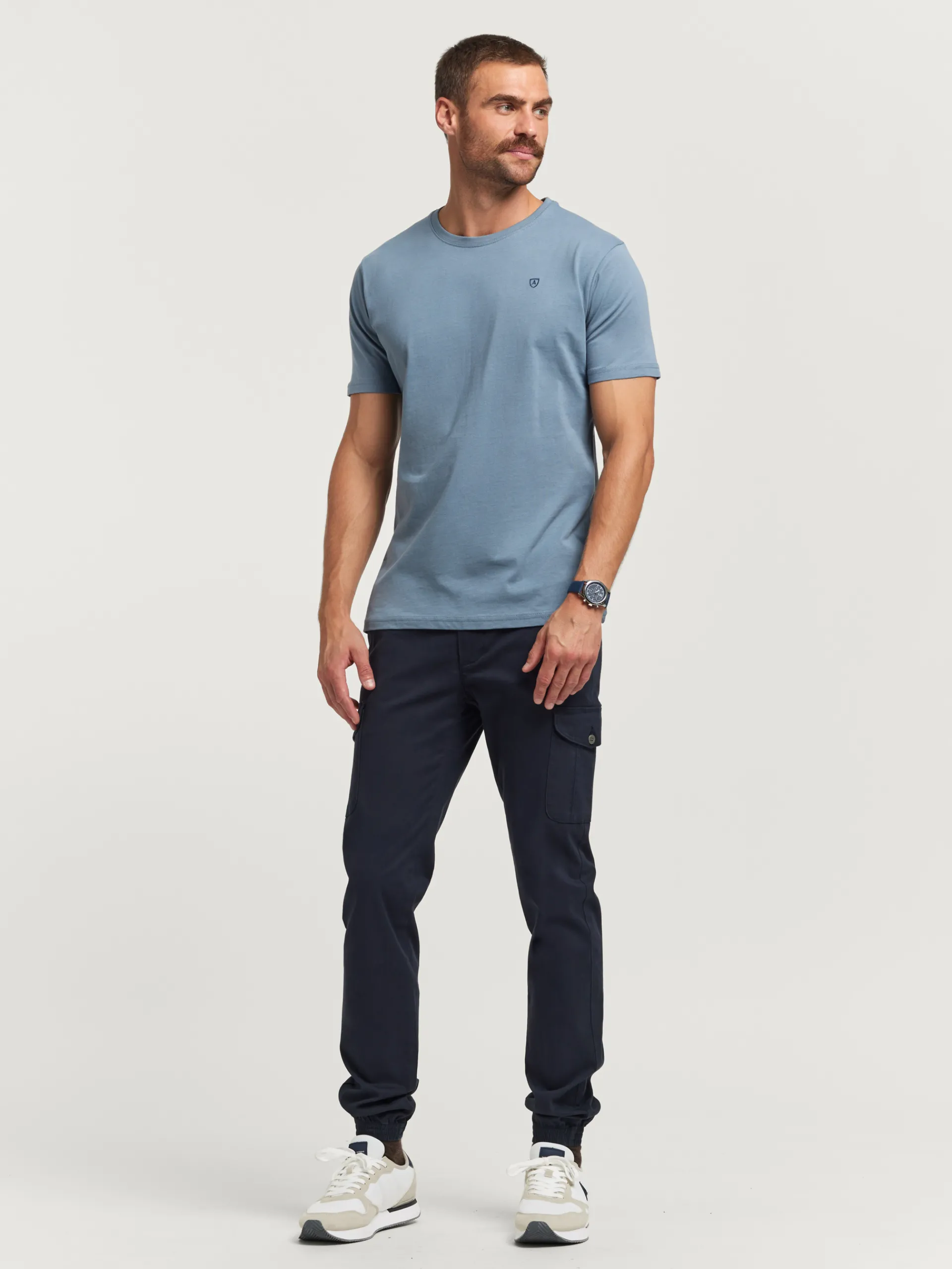 New CAMISETA BASICA Hombre Camisetas