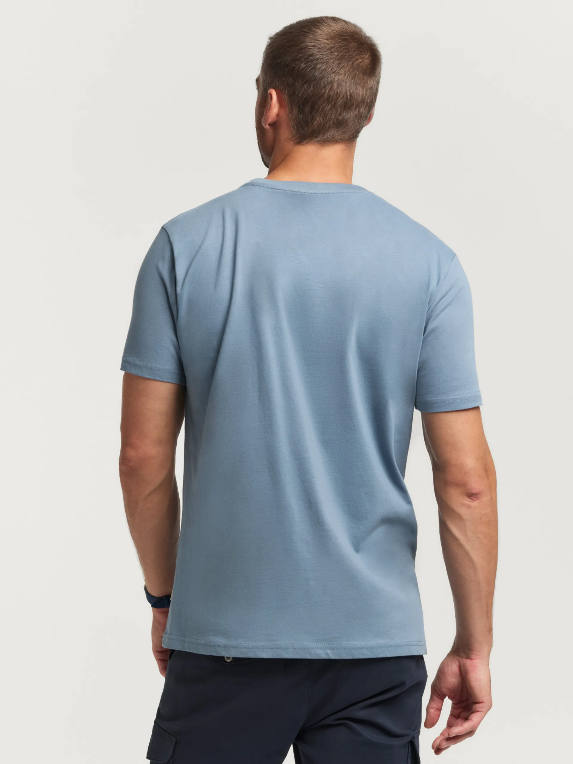 New CAMISETA BASICA Hombre Camisetas