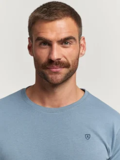 New CAMISETA BASICA Hombre Camisetas