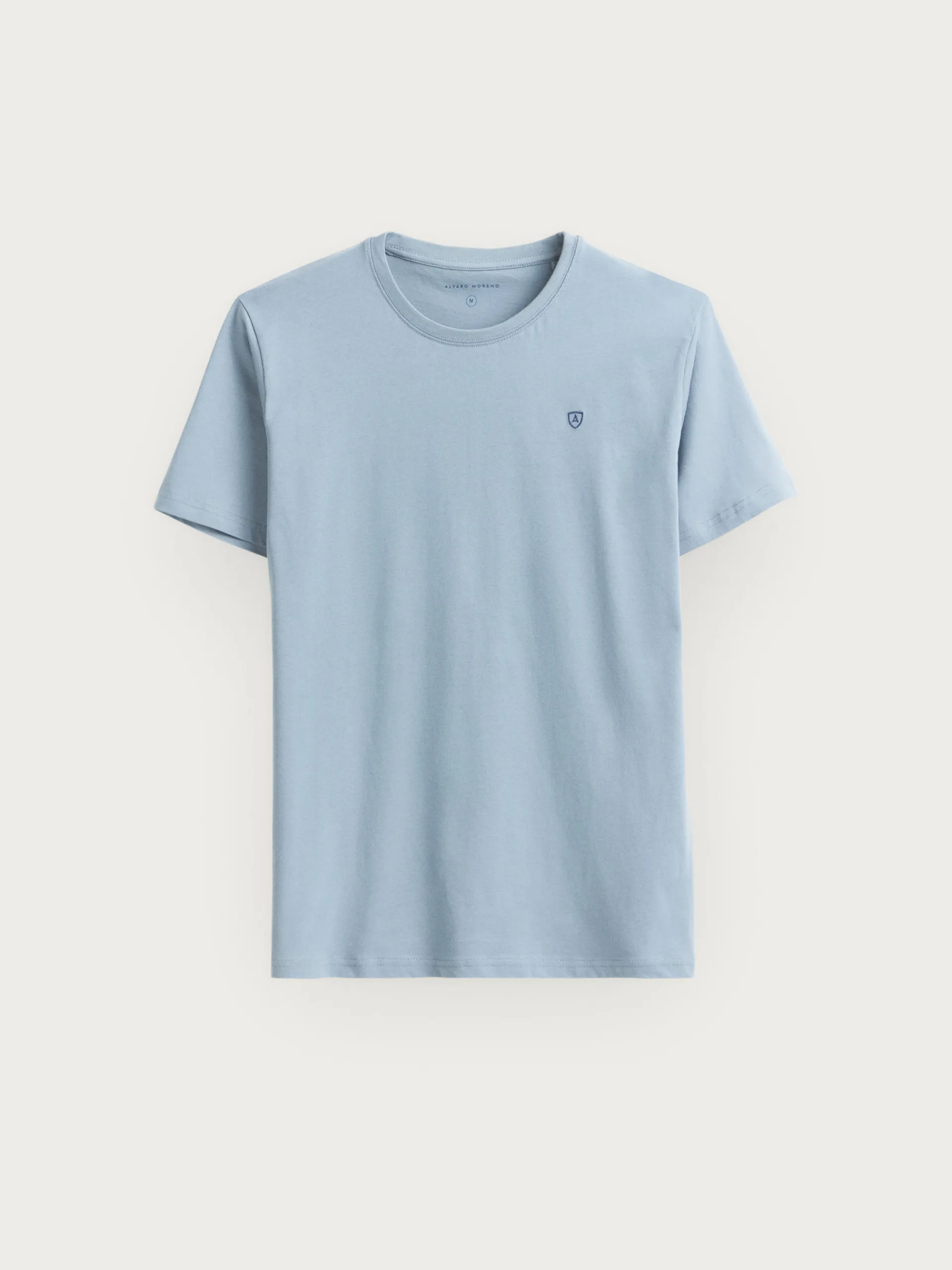 New CAMISETA BASICA Hombre Camisetas