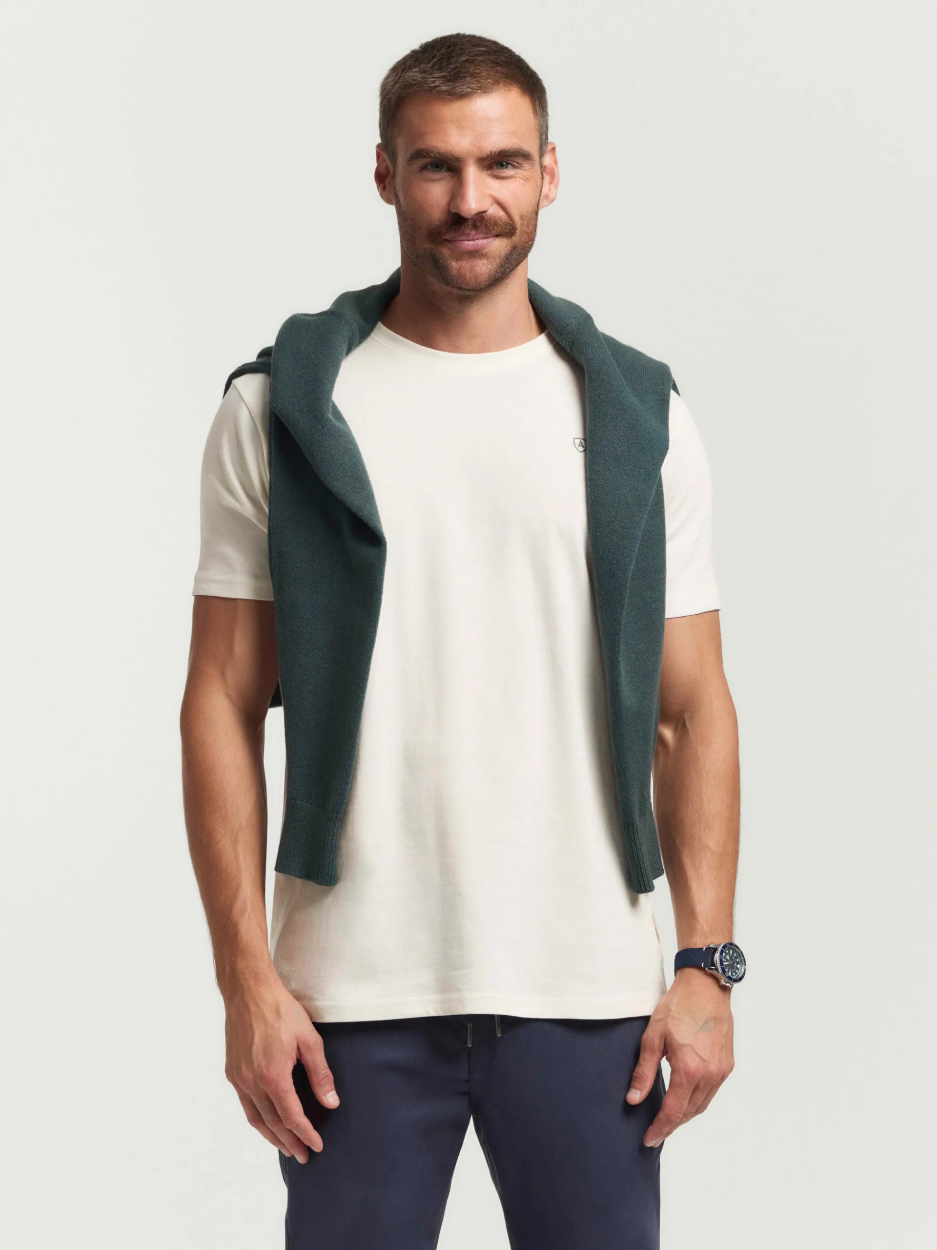 CAMISETA BASICA Hombre Camisetas