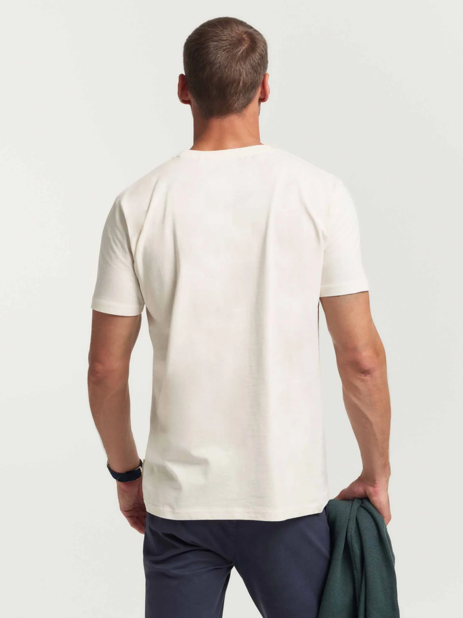 CAMISETA BASICA Hombre Camisetas