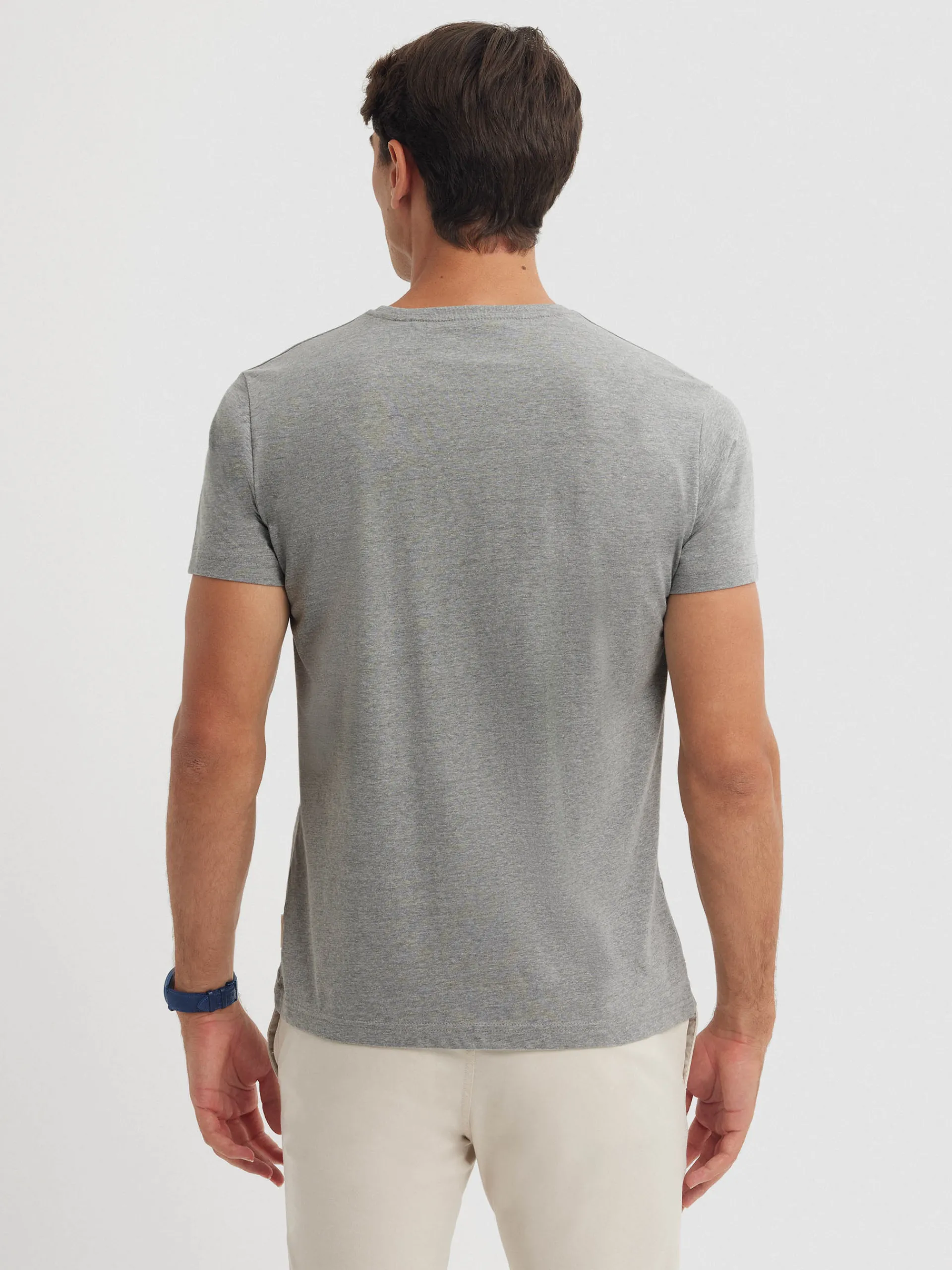 New CAMISETA BASICA Hombre Camisetas