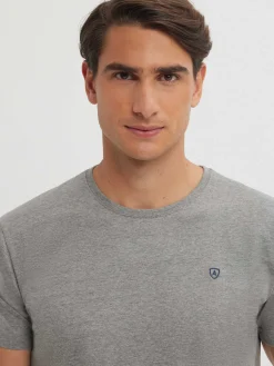 New CAMISETA BASICA Hombre Camisetas