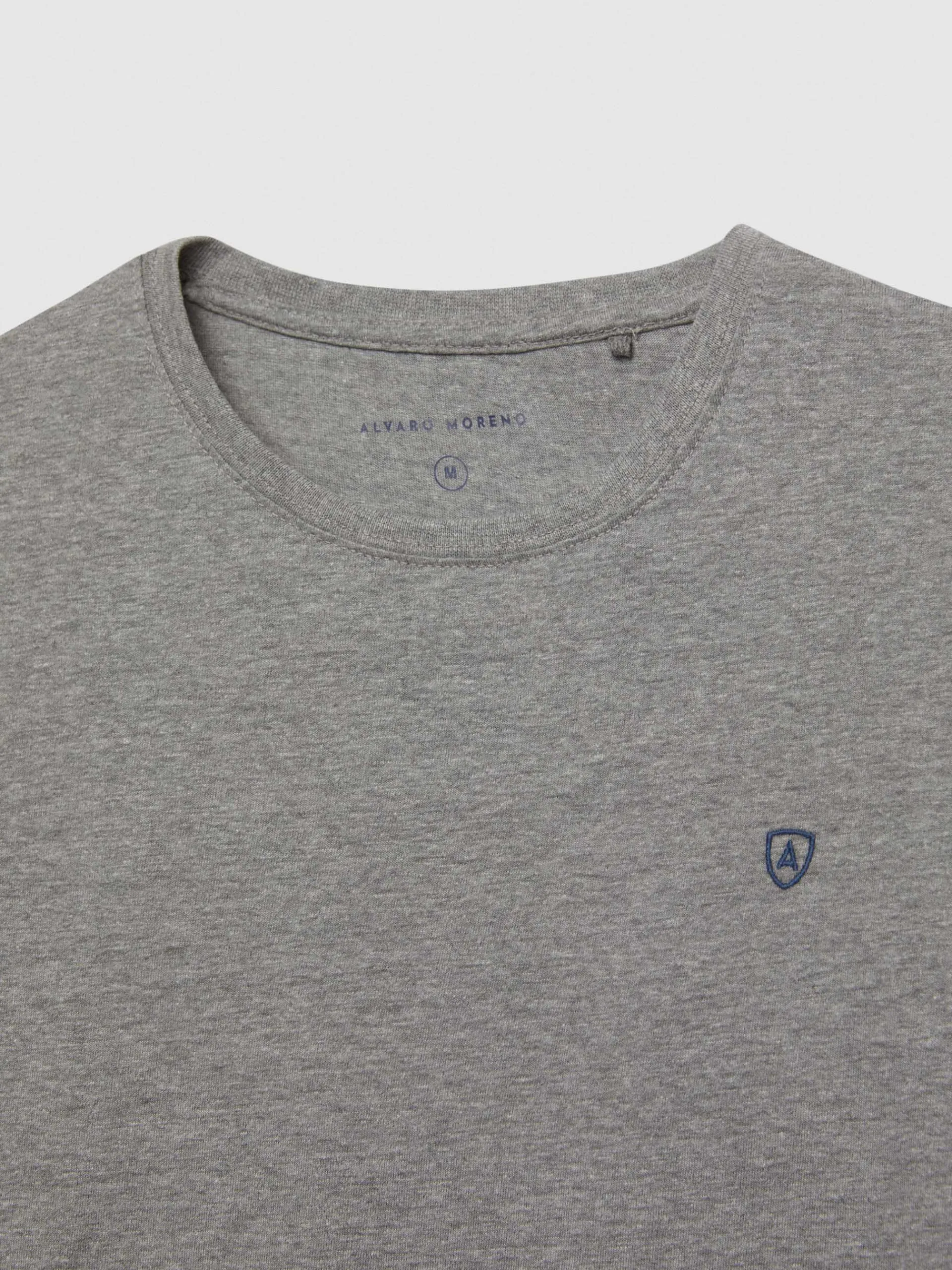 New CAMISETA BASICA Hombre Camisetas