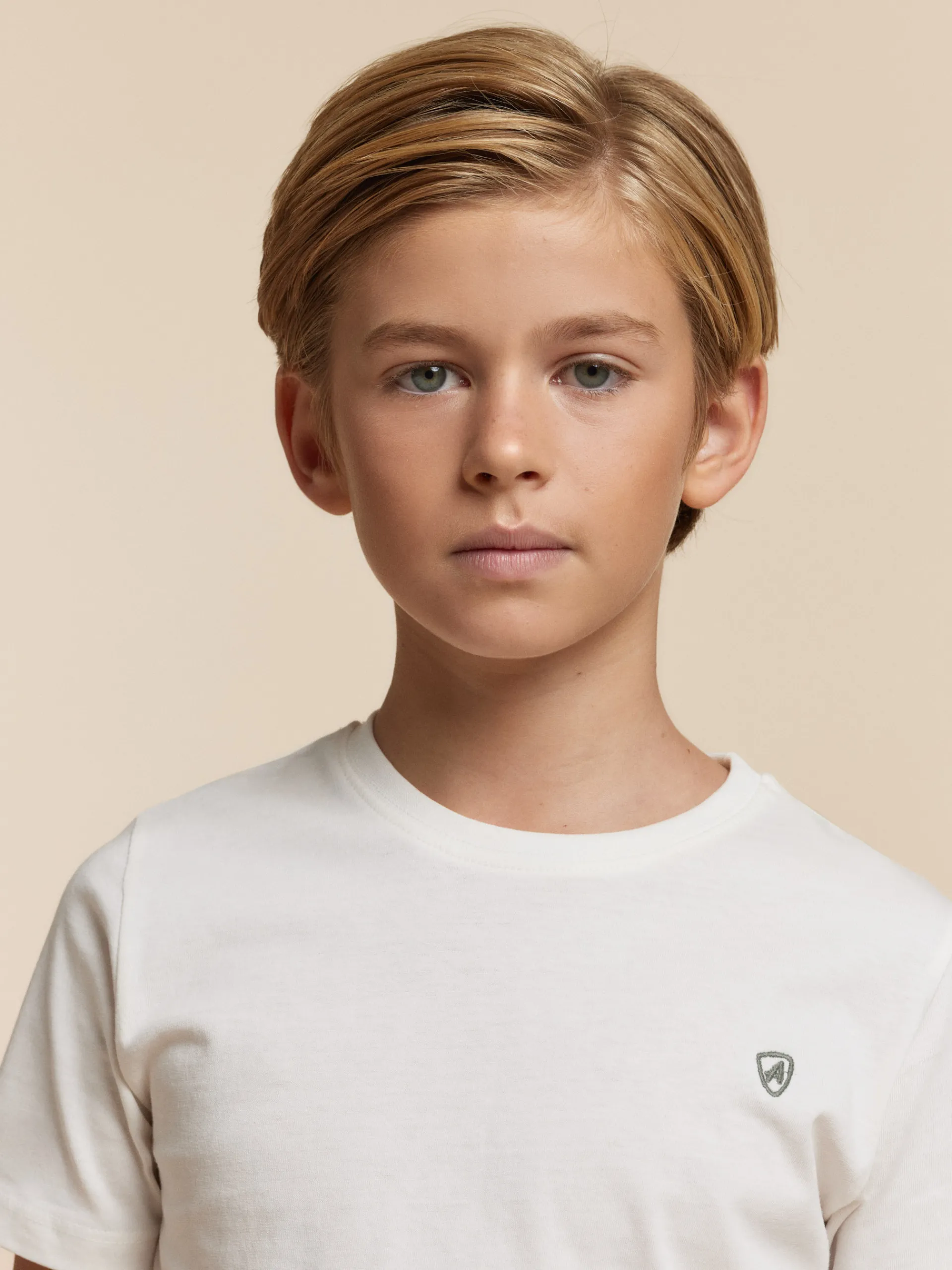 New CAMISETA BASICA KIDS Camisetas