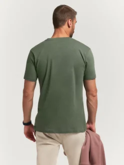 Online CAMISETA BASICA Hombre Camisetas