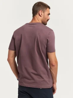 Outlet CAMISETA BASICA Hombre Camisetas