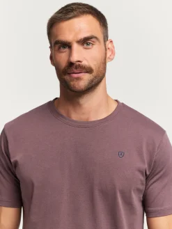 Outlet CAMISETA BASICA Hombre Camisetas