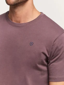 Outlet CAMISETA BASICA Hombre Camisetas