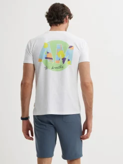 Best CAMISETA BREATHE Hombre Camisetas