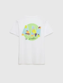 Best CAMISETA BREATHE Hombre Camisetas