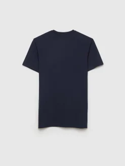 Outlet CAMISETA COLLEGE Hombre Camisetas