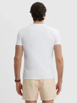 Outlet CAMISETA COLLEGE Hombre Camisetas