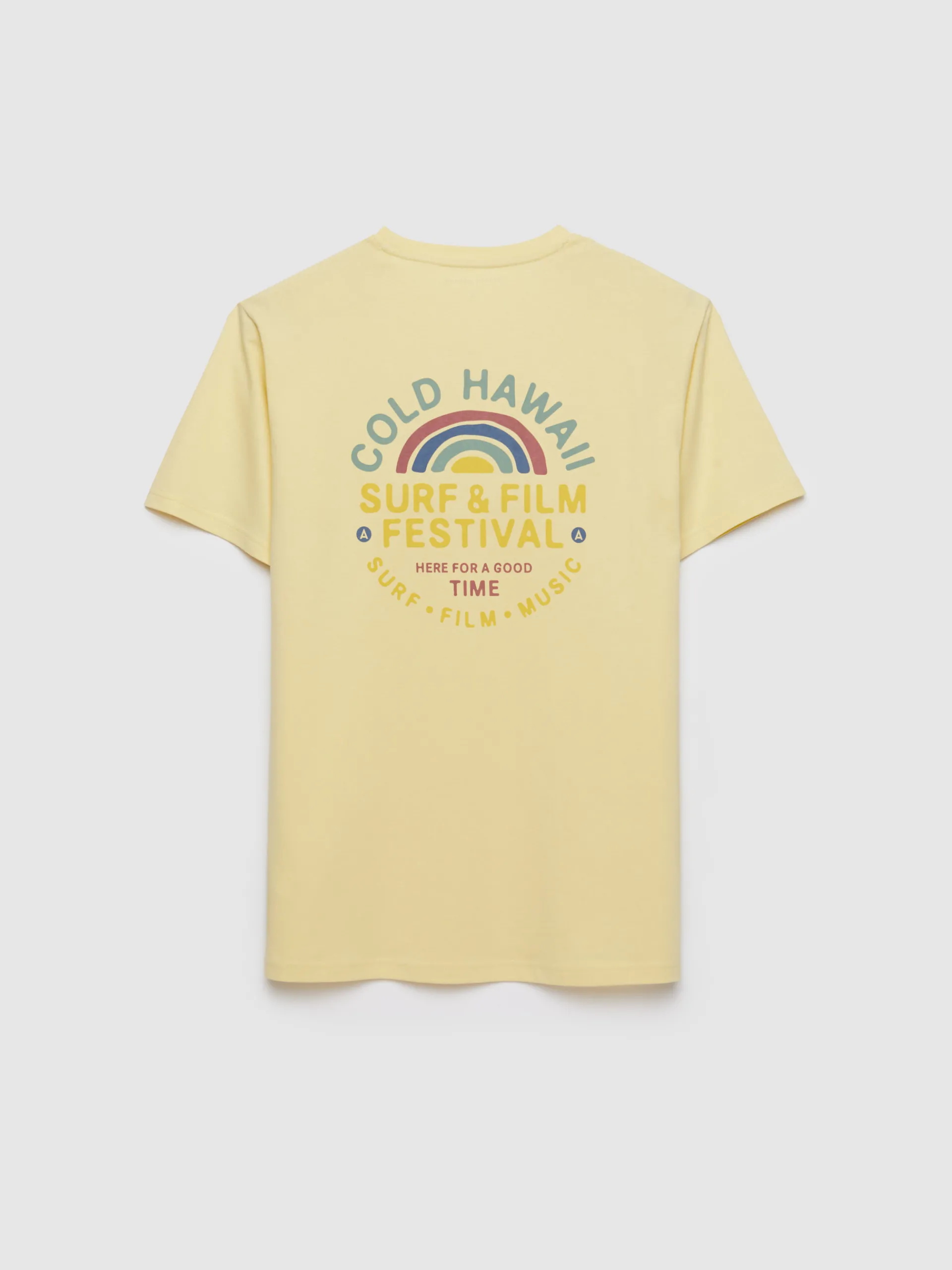 New CAMISETA FESTIVAL Hombre Camisetas