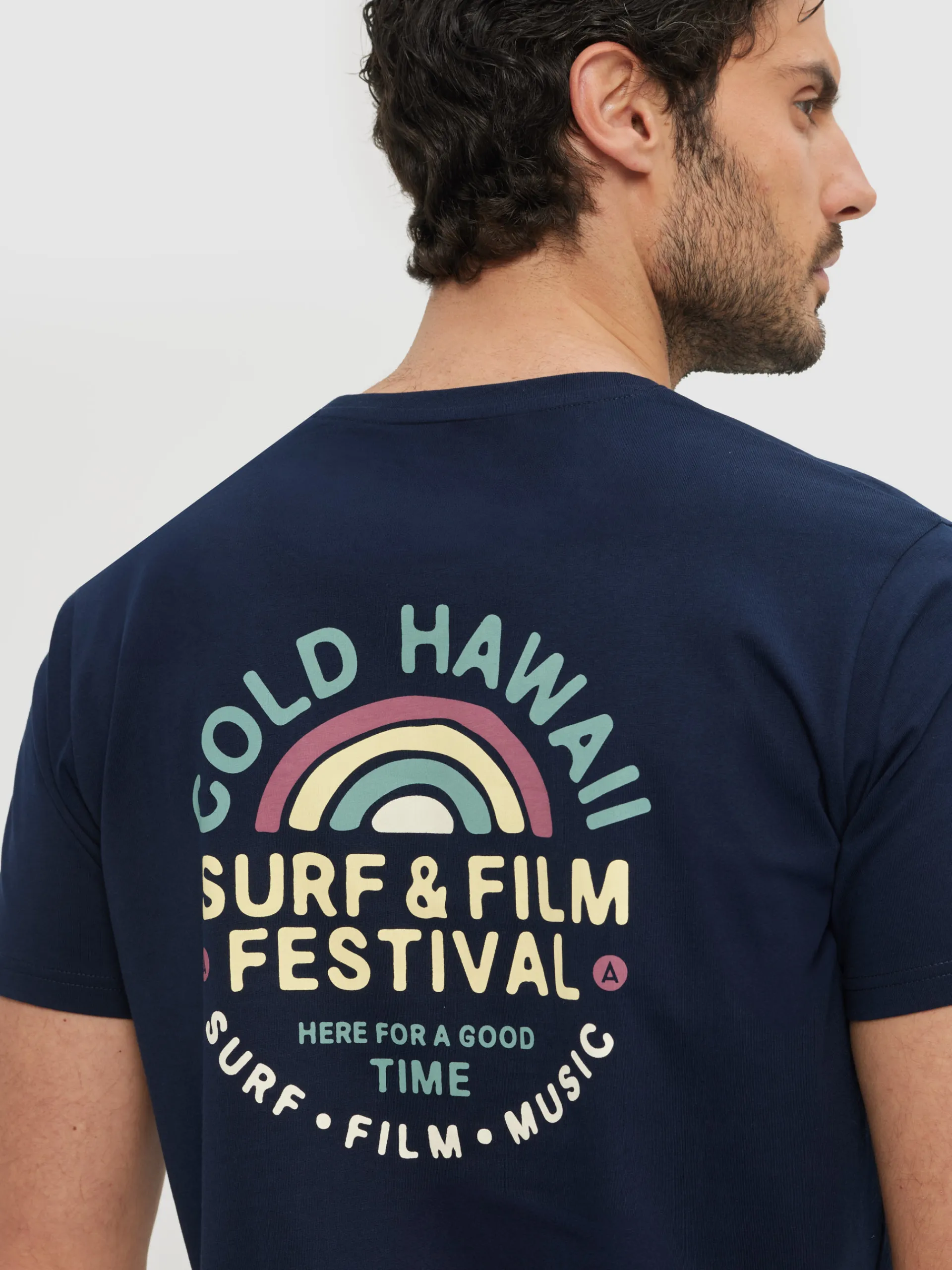 CAMISETA FESTIVAL Hombre Camisetas