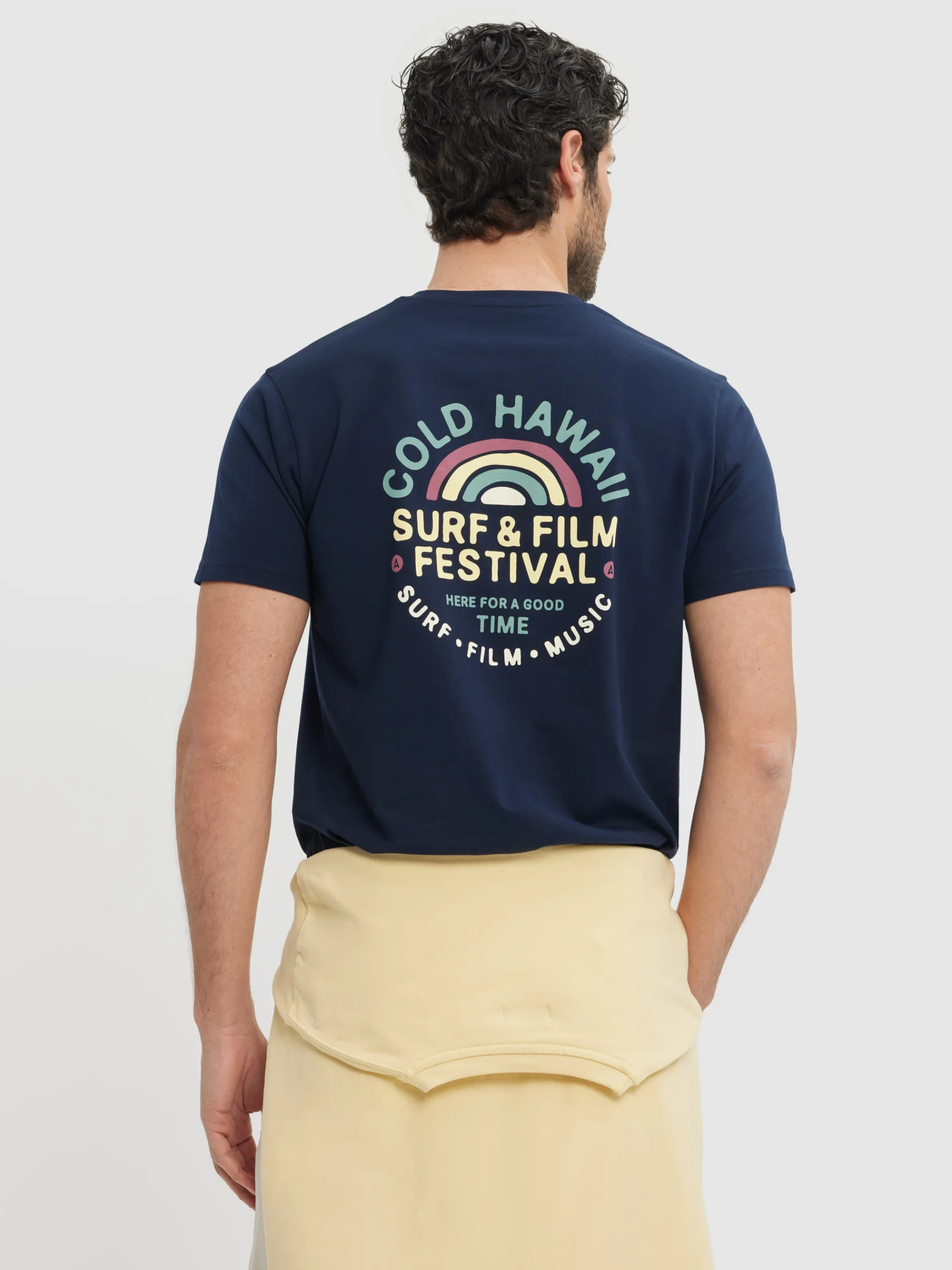 CAMISETA FESTIVAL Hombre Camisetas