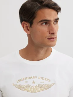 Clearance CAMISETA FREEDOM Hombre Camisetas