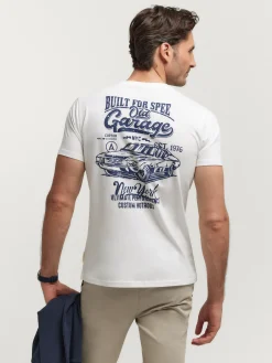 Hot CAMISETA GARAGE Hombre Teen|Camisetas