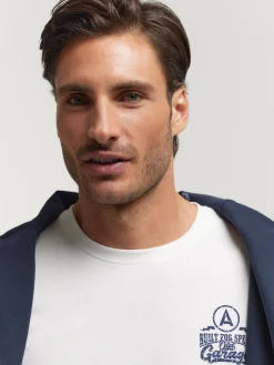 Hot CAMISETA GARAGE Hombre Teen|Camisetas