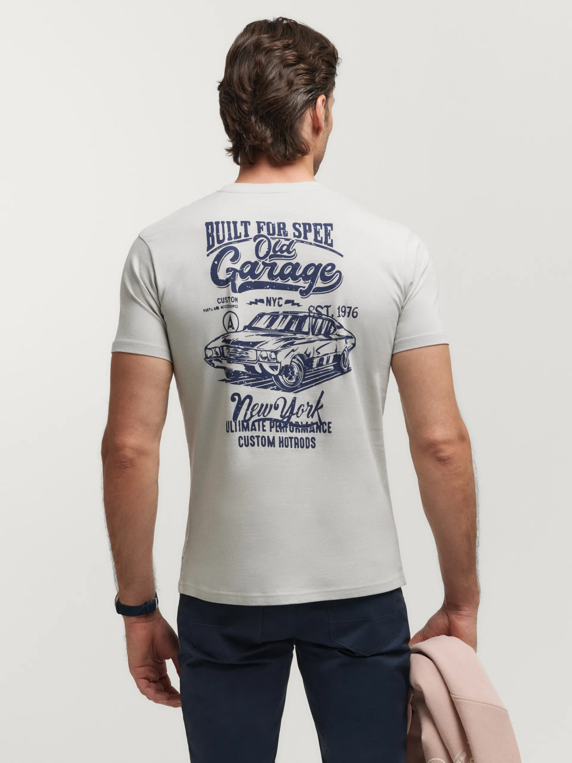 New CAMISETA GARAGE Hombre Camisetas