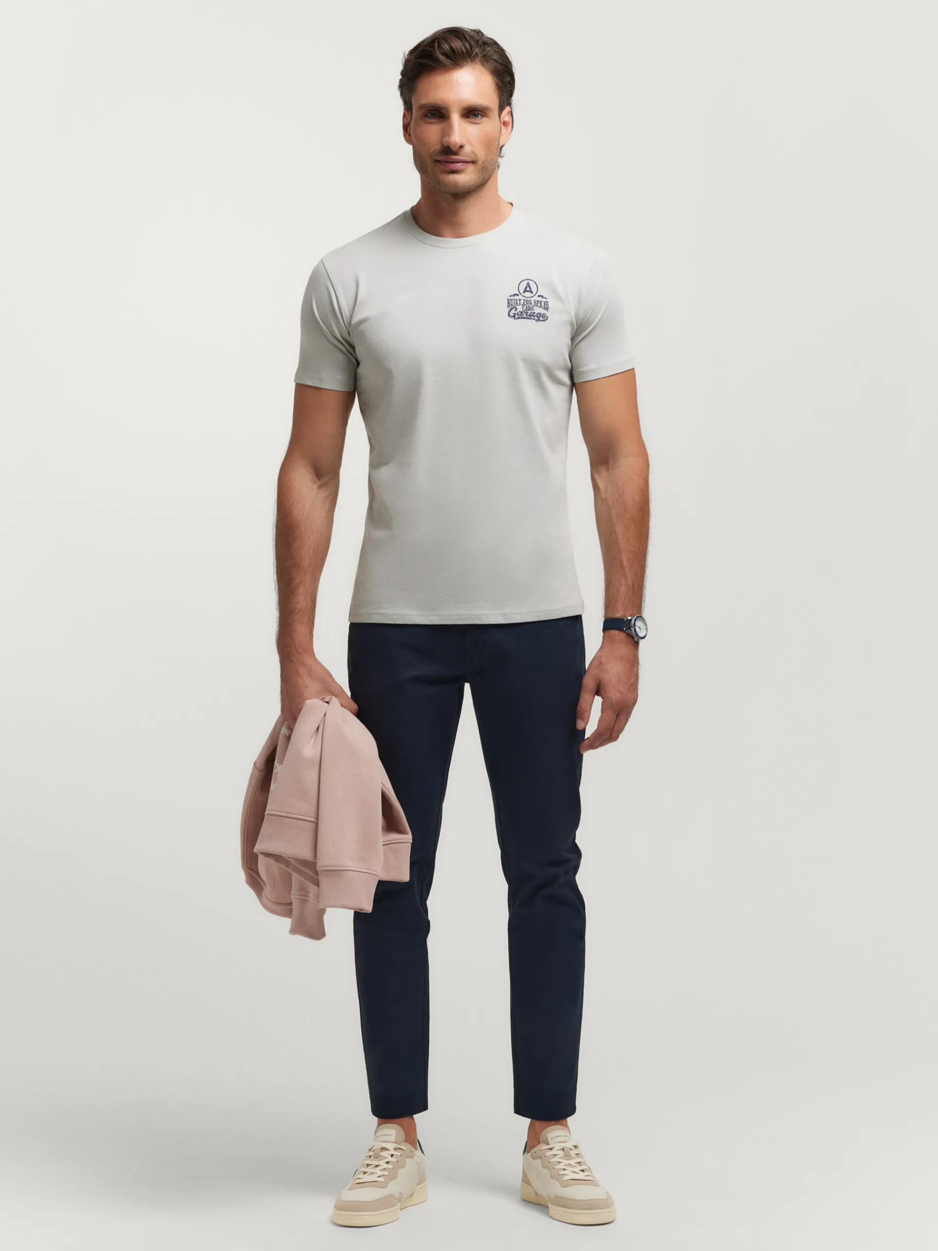 New CAMISETA GARAGE Hombre Camisetas