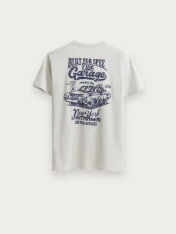 New CAMISETA GARAGE Hombre Camisetas