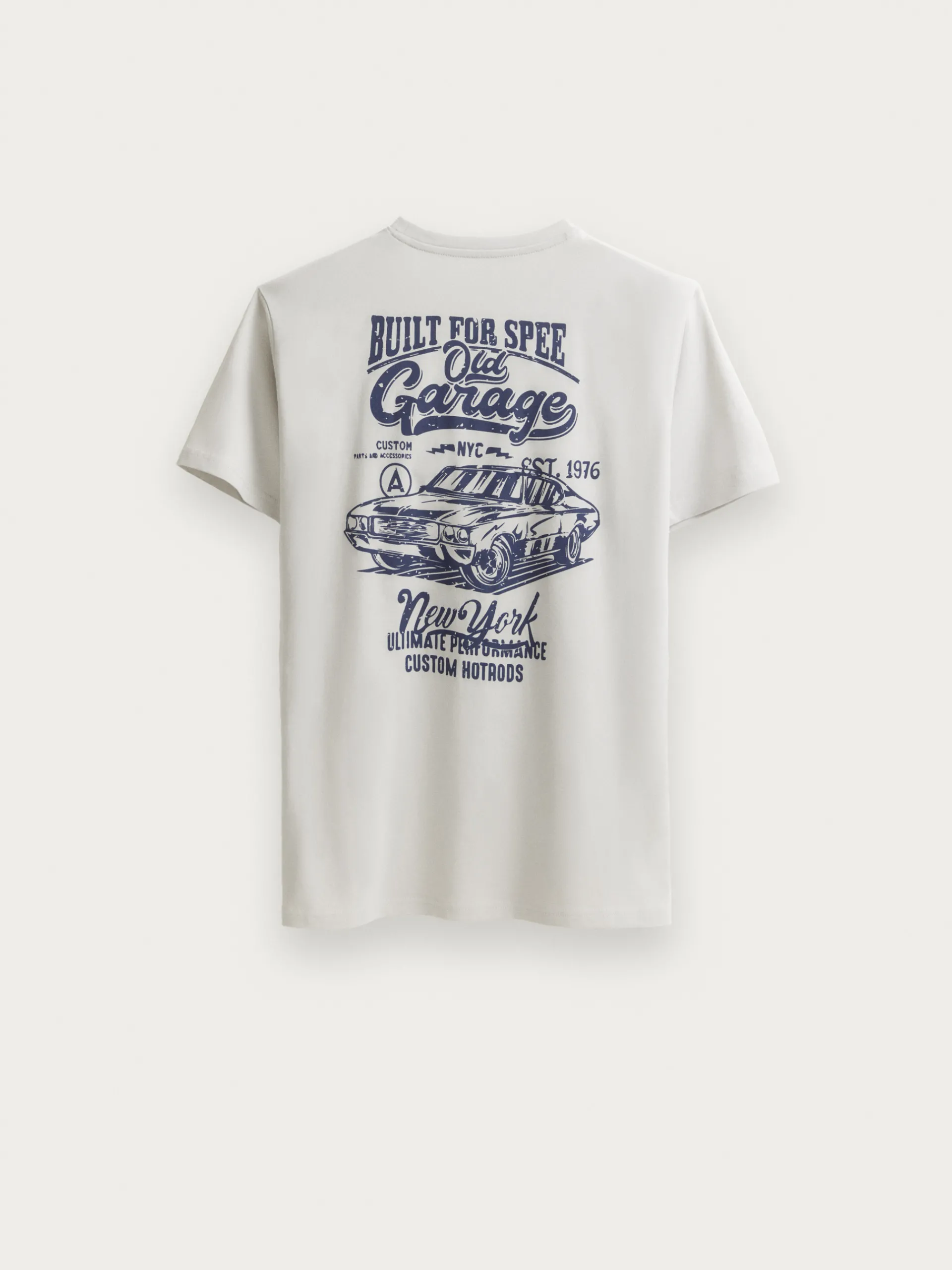 New CAMISETA GARAGE Hombre Camisetas