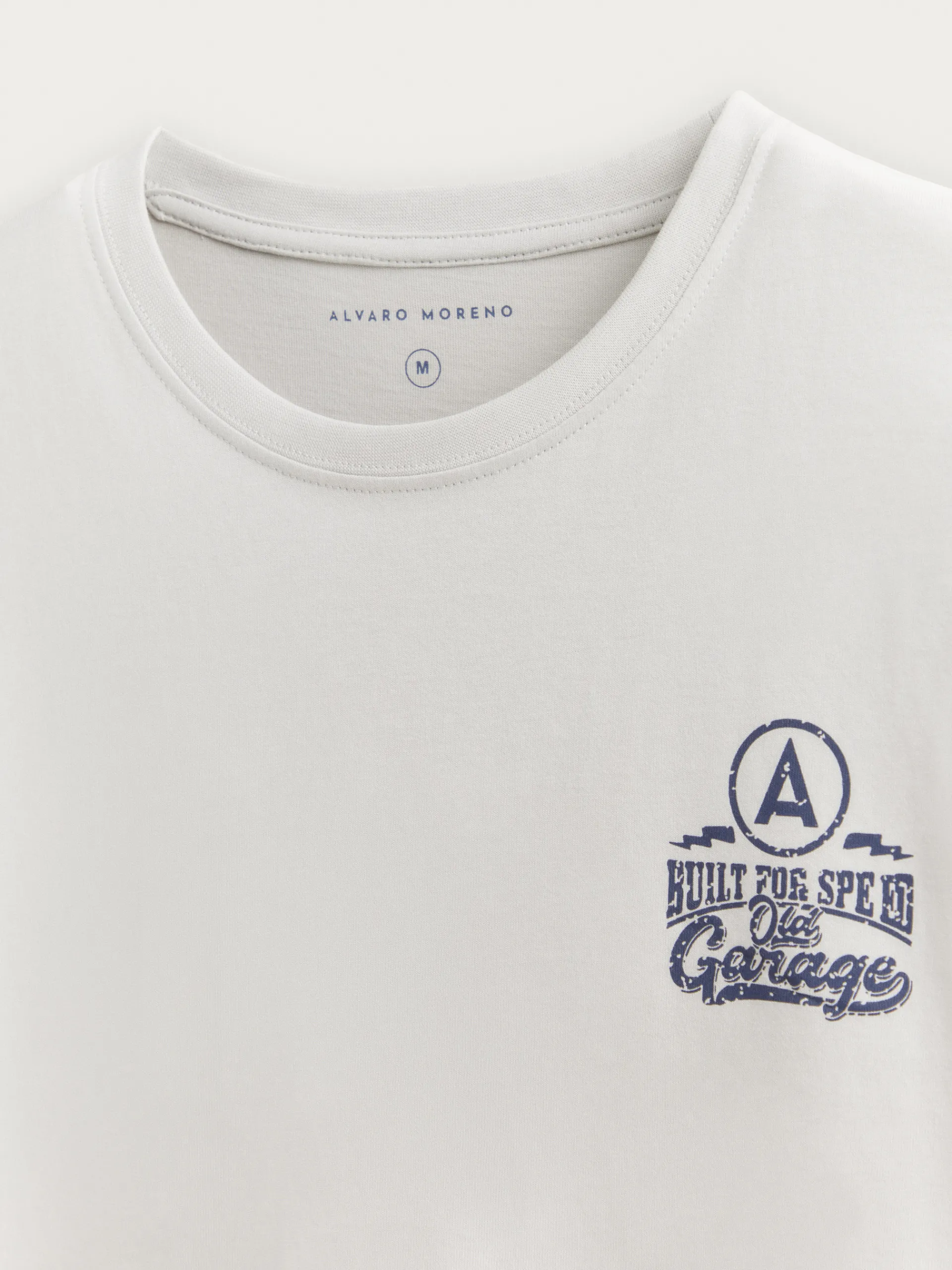 New CAMISETA GARAGE Hombre Camisetas