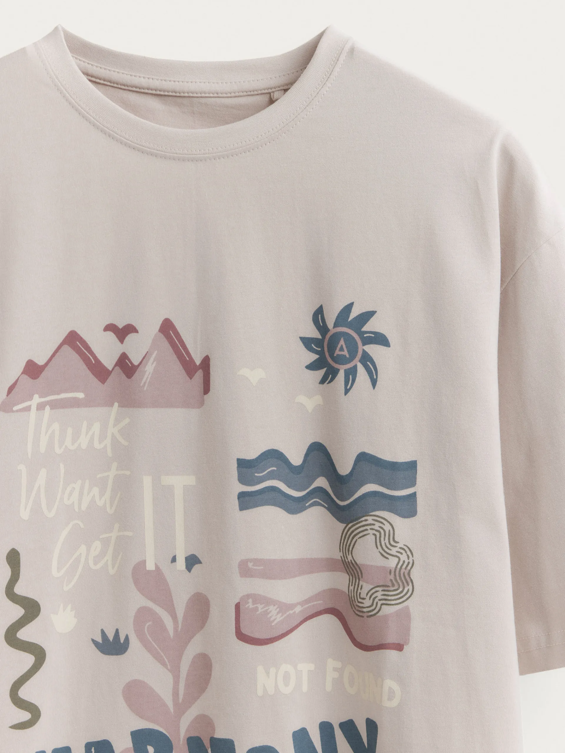 Discount CAMISETA HARMONY Hombre Teen|Camisetas