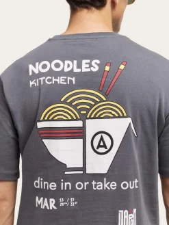 Hot CAMISETA KITCHEN Hombre Teen|Camisetas