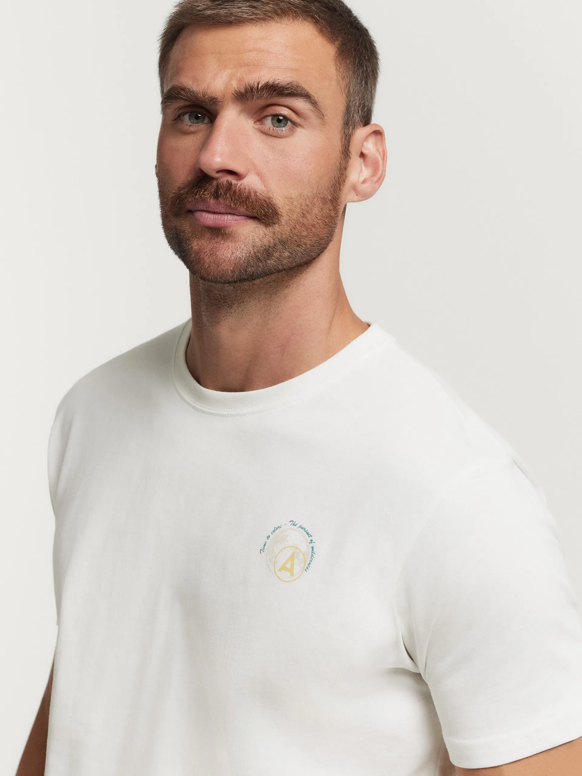 Hot CAMISETA LANDSCAPE Hombre Camisetas