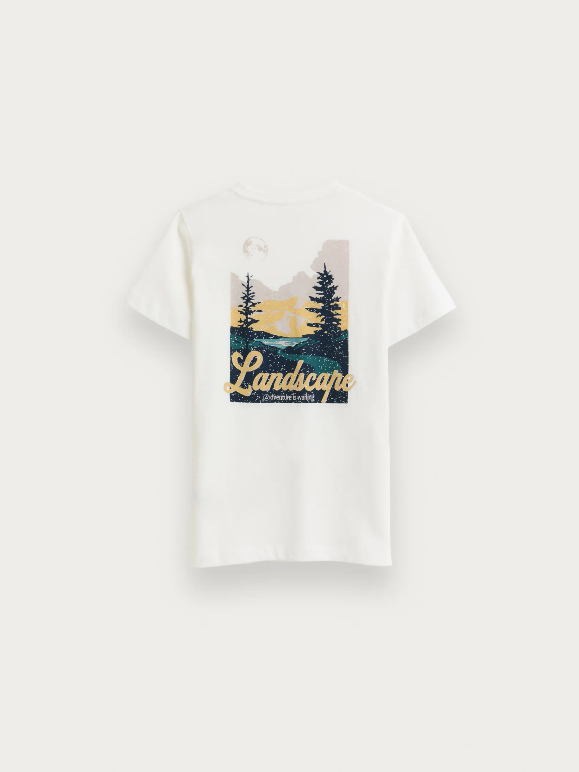Sale CAMISETA LANDSCAPE KIDS Camisetas