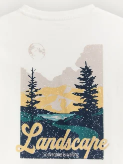 Sale CAMISETA LANDSCAPE KIDS Camisetas