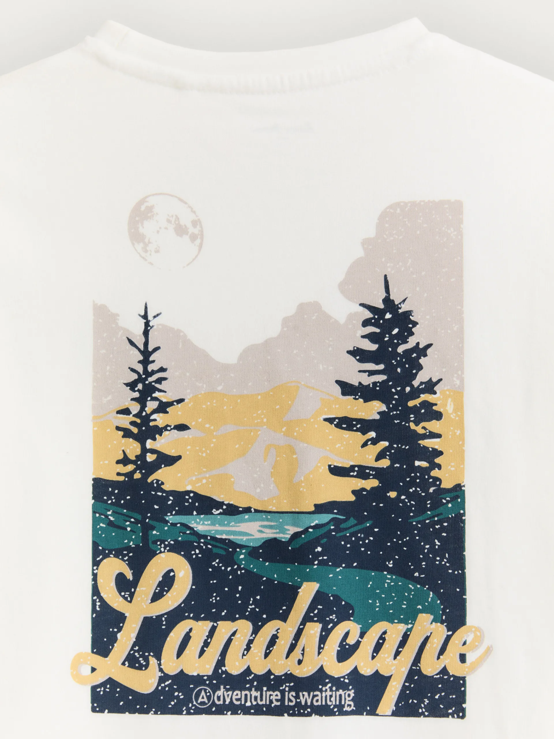 Sale CAMISETA LANDSCAPE KIDS Camisetas