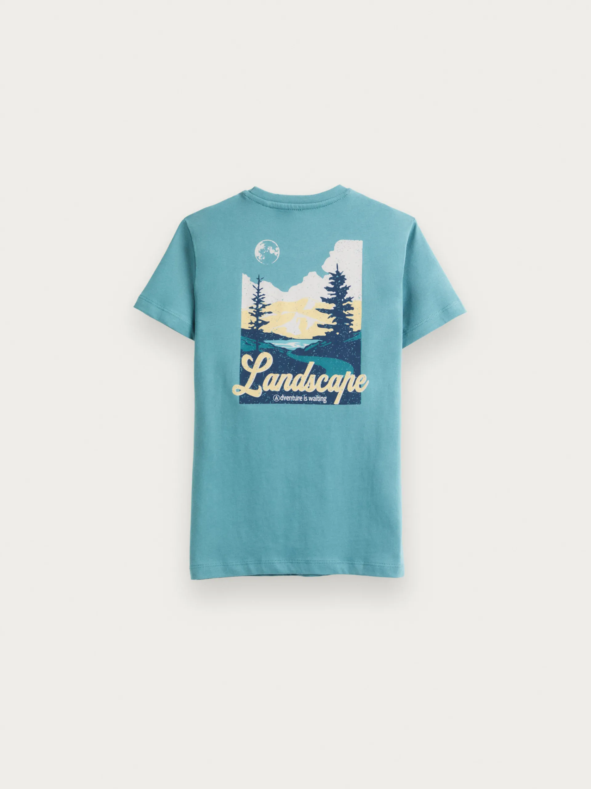 Discount CAMISETA LANDSCAPE KIDS Camisetas