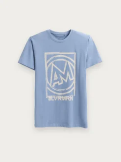 Outlet CAMISETA LOGO Hombre Teen|Camisetas