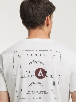 Online CAMISETA LONG Hombre Teen|Camisetas