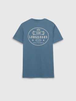 Clearance CAMISETA LONGBOARD Hombre Camisetas