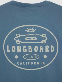 Clearance CAMISETA LONGBOARD Hombre Camisetas