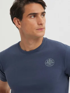 Sale CAMISETA LONGBOARD Hombre Camisetas