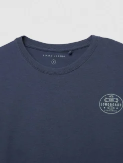 Sale CAMISETA LONGBOARD Hombre Camisetas