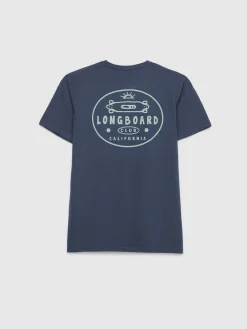 Sale CAMISETA LONGBOARD Hombre Camisetas