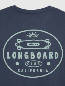 Sale CAMISETA LONGBOARD Hombre Camisetas