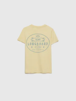 Online CAMISETA LONGBOARD KIDS Camisetas