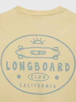 Online CAMISETA LONGBOARD KIDS Camisetas