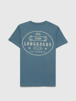 Online CAMISETA LONGBOARD KIDS Camisetas
